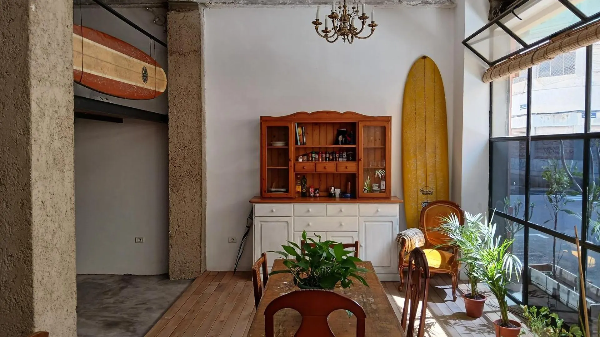 Botel Old Workshop Hotel Santa Cruz de Tenerife Spain