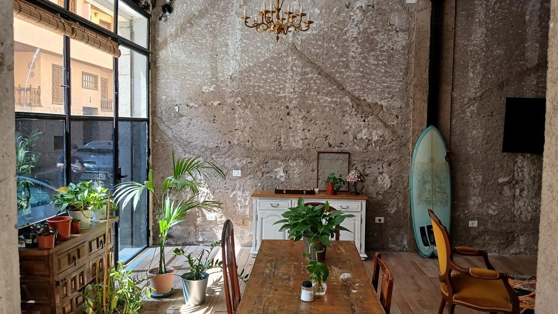 Old Workshop Hotel Santa Cruz de Tenerife