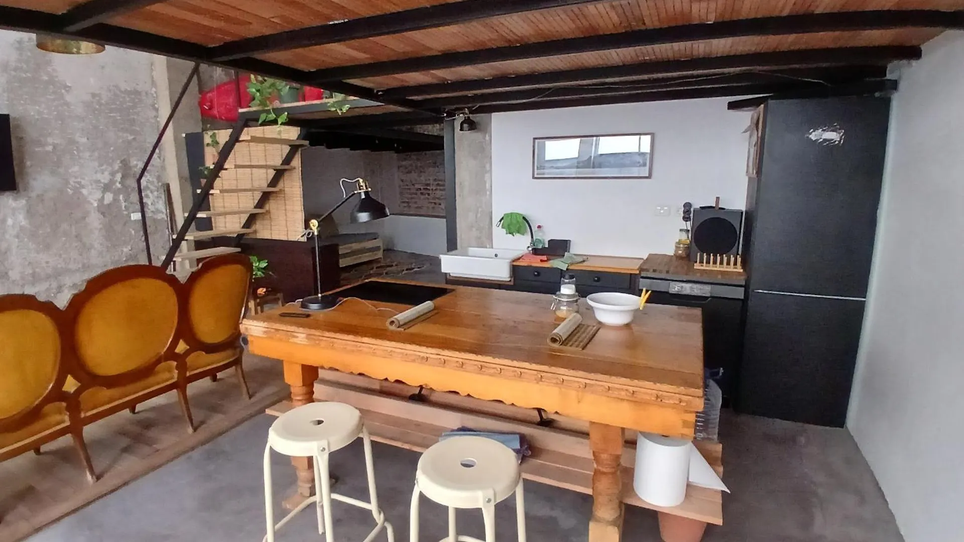 Old Workshop, Monthly Hotel Santa Cruz de Tenerife