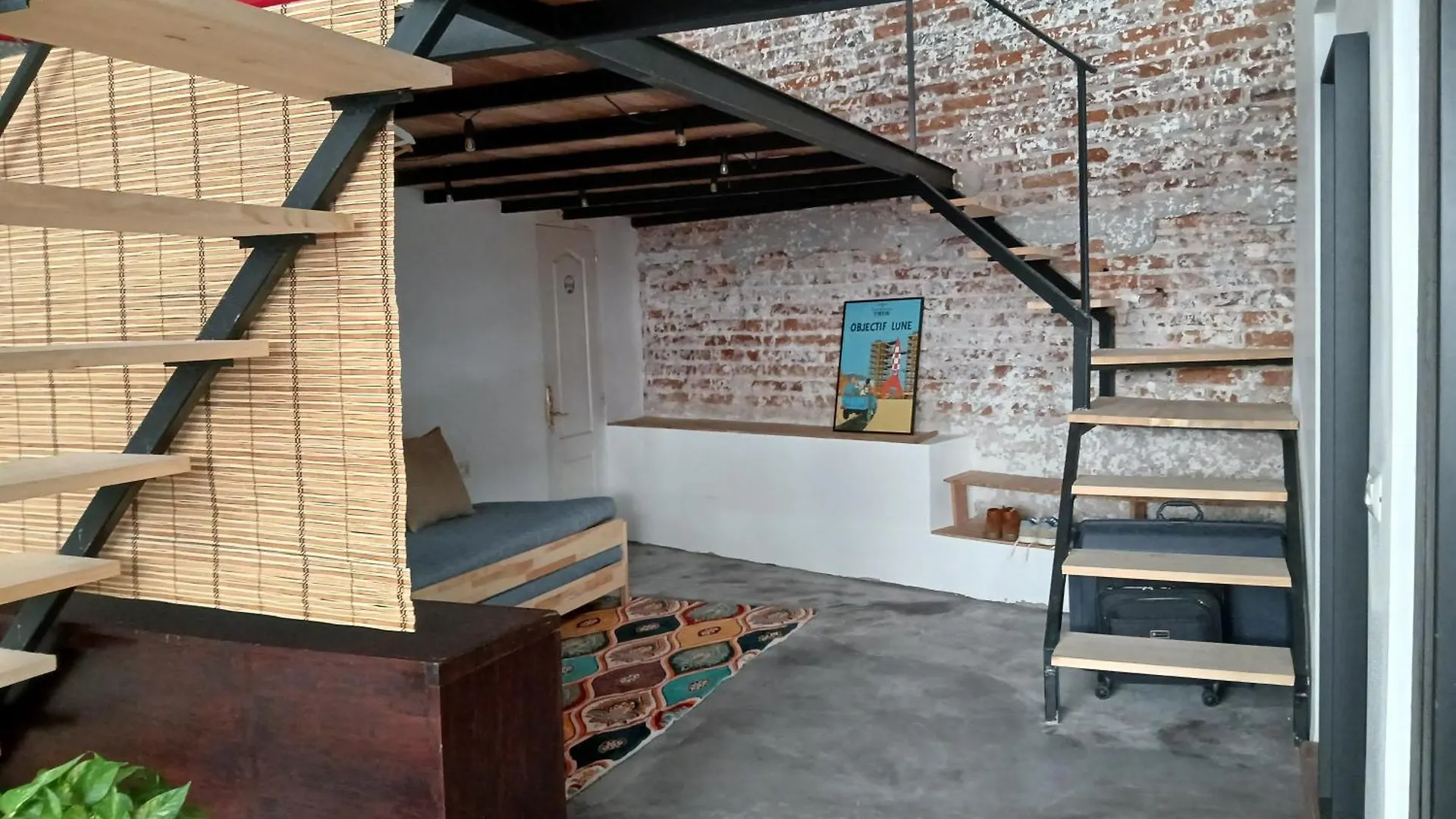 Old Workshop Hotel Santa Cruz de Tenerife 0*,