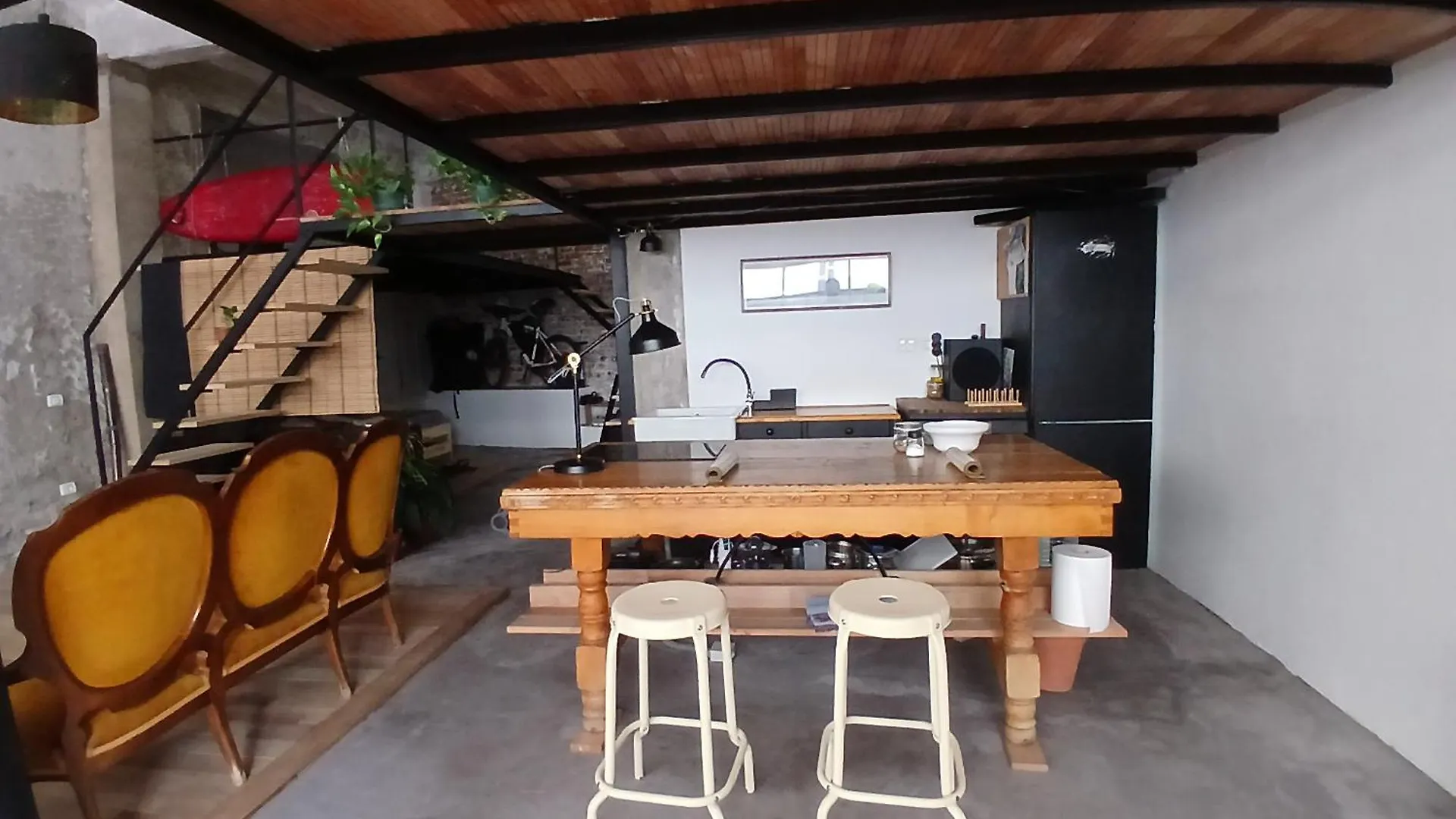 Old Workshop Hotel Santa Cruz de Tenerife Botel