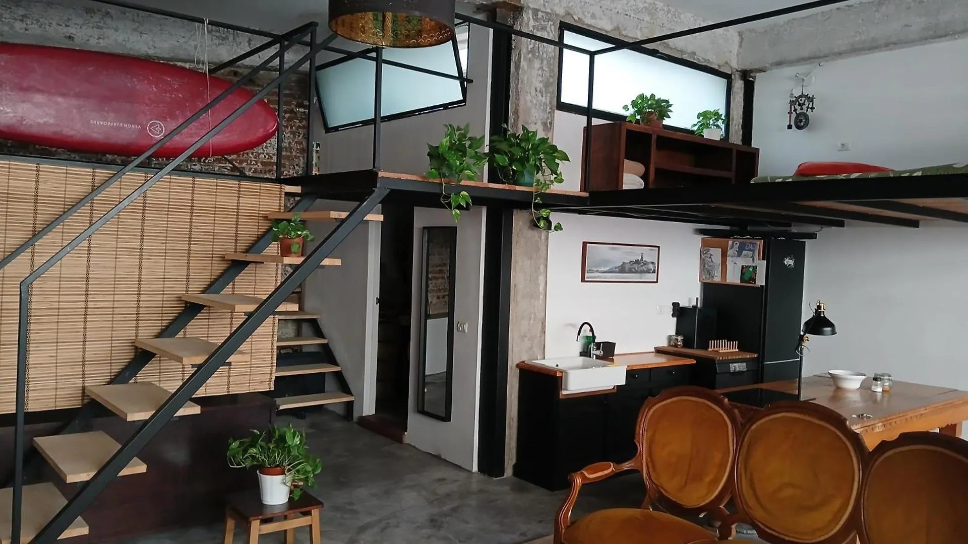 Botel Old Workshop Hotel Santa Cruz de Tenerife