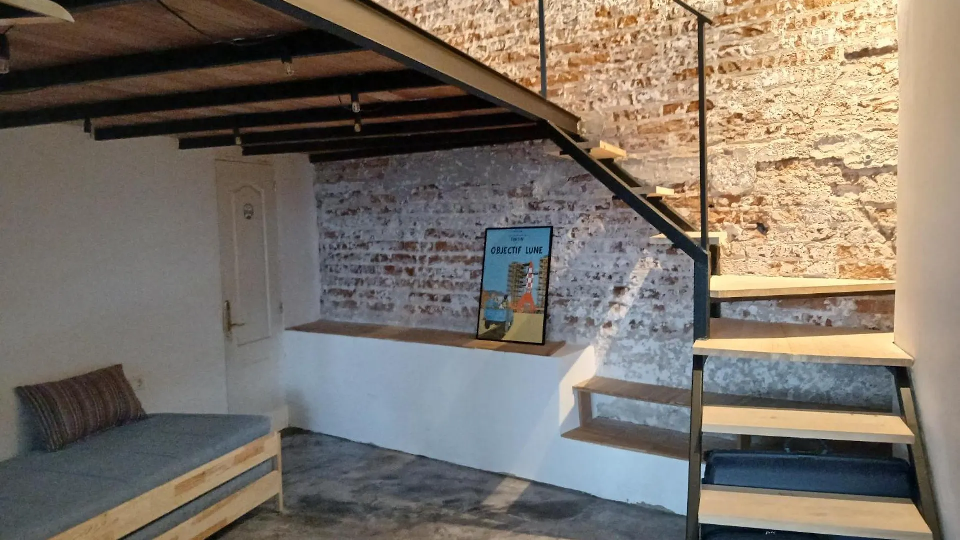 Old Workshop, Monthly Hotel Santa Cruz de Tenerife Botel
