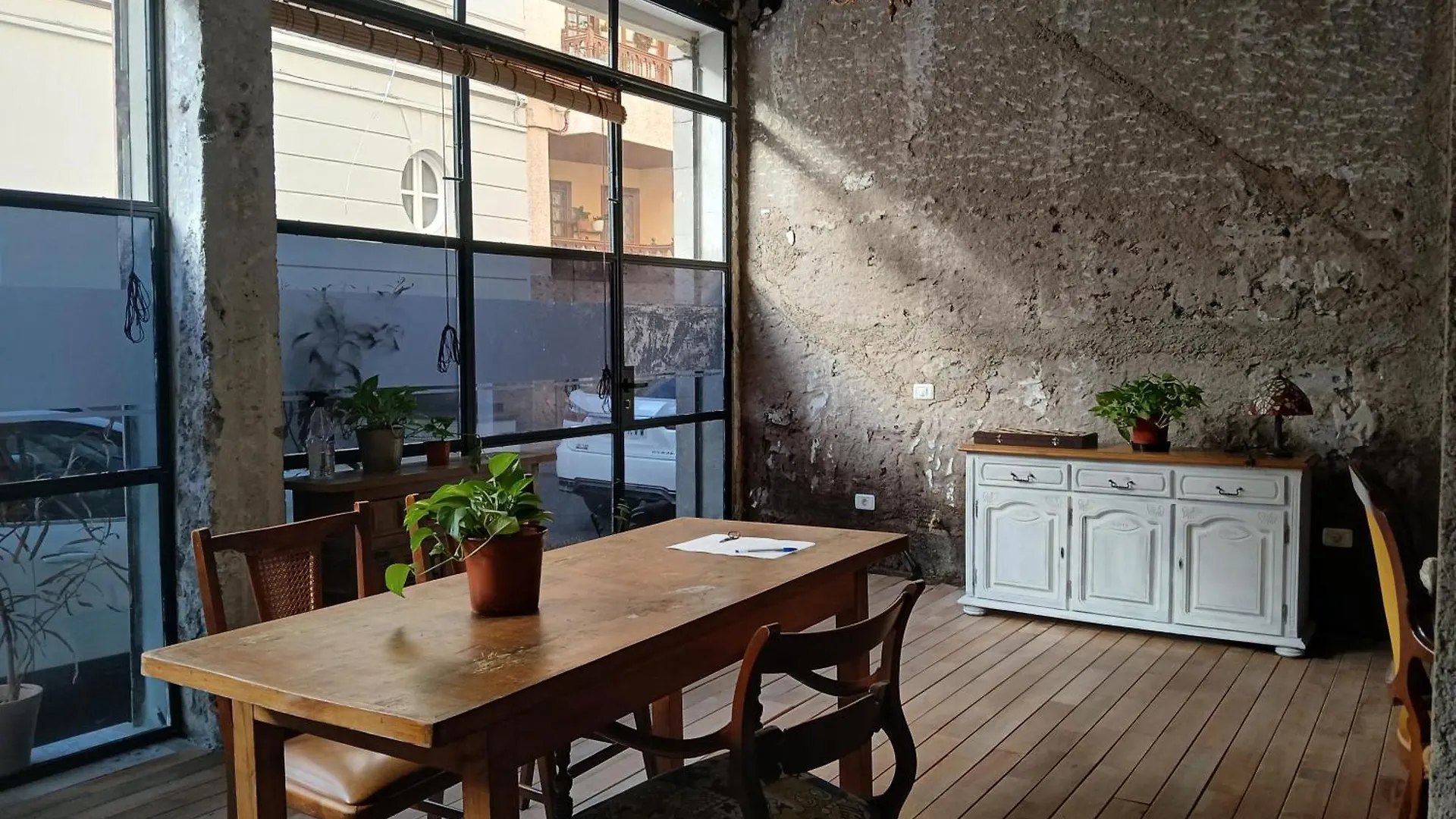 Botel Old Workshop Hotel Santa Cruz de Tenerife